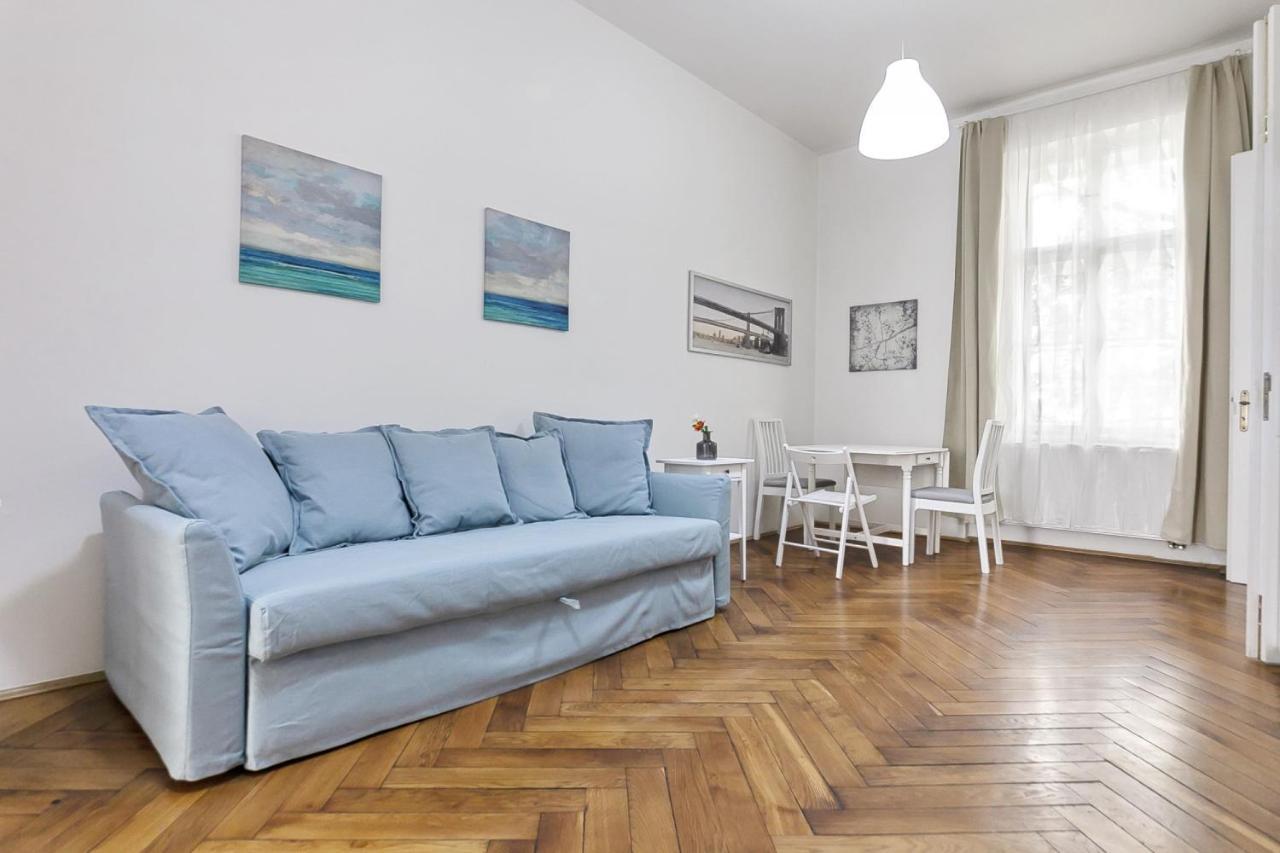 Aparthotel Wenceslas プラハ エクステリア 写真