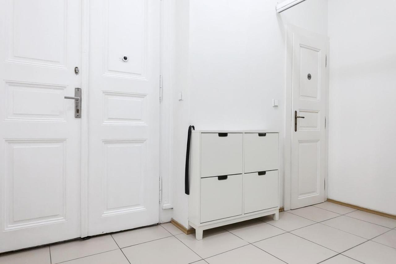 Aparthotel Wenceslas プラハ エクステリア 写真