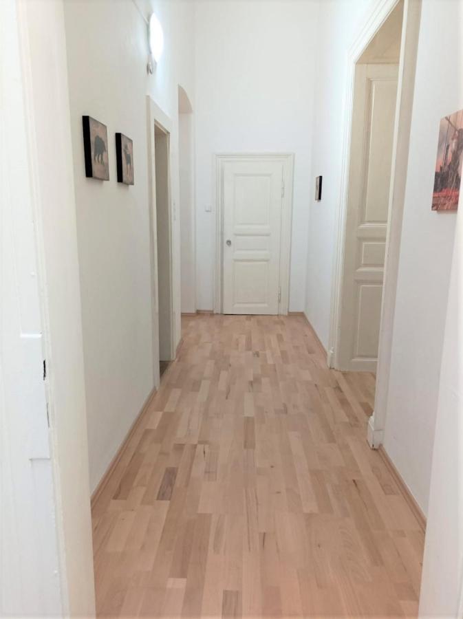 Aparthotel Wenceslas プラハ エクステリア 写真
