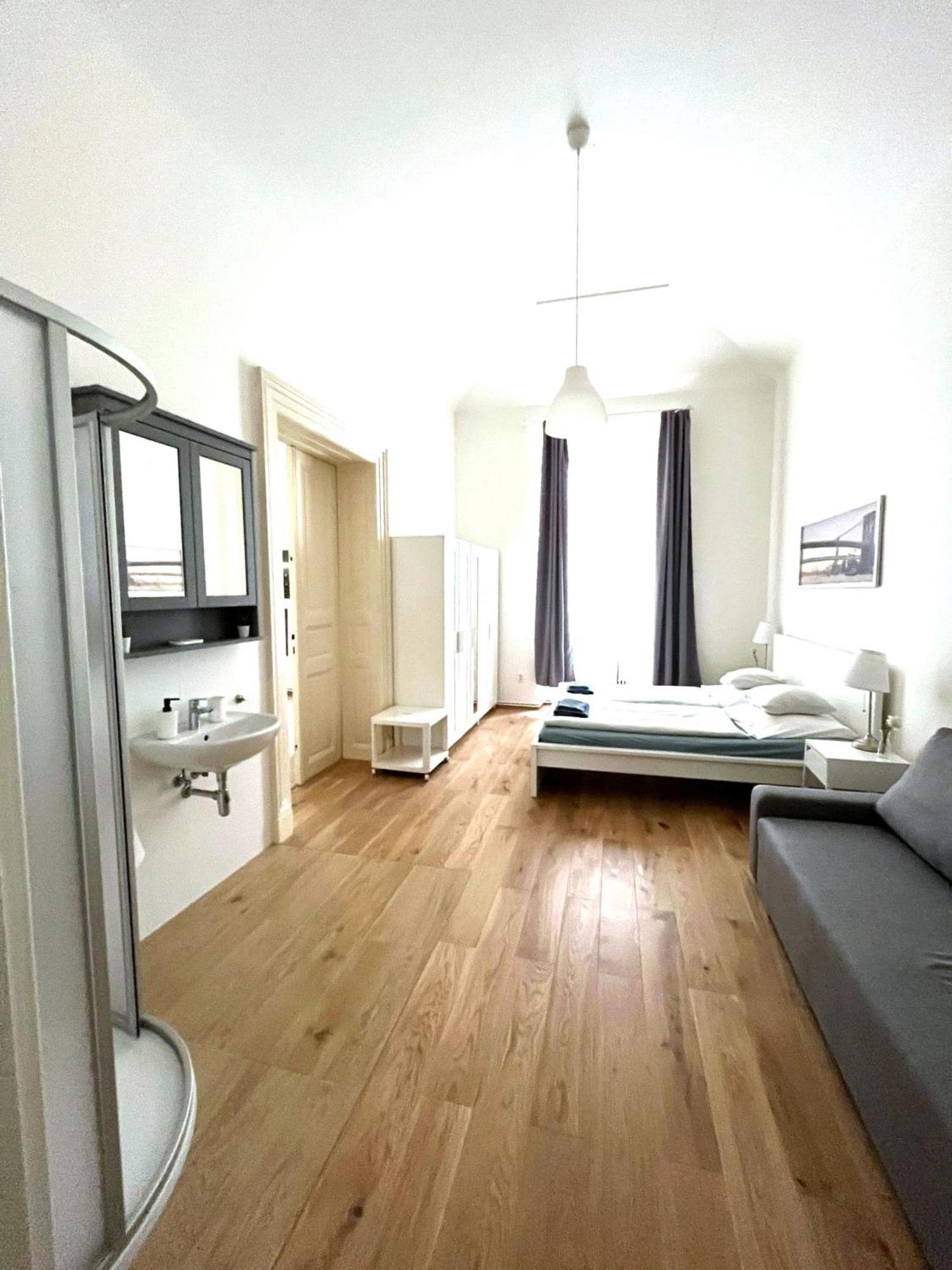 Aparthotel Wenceslas プラハ エクステリア 写真