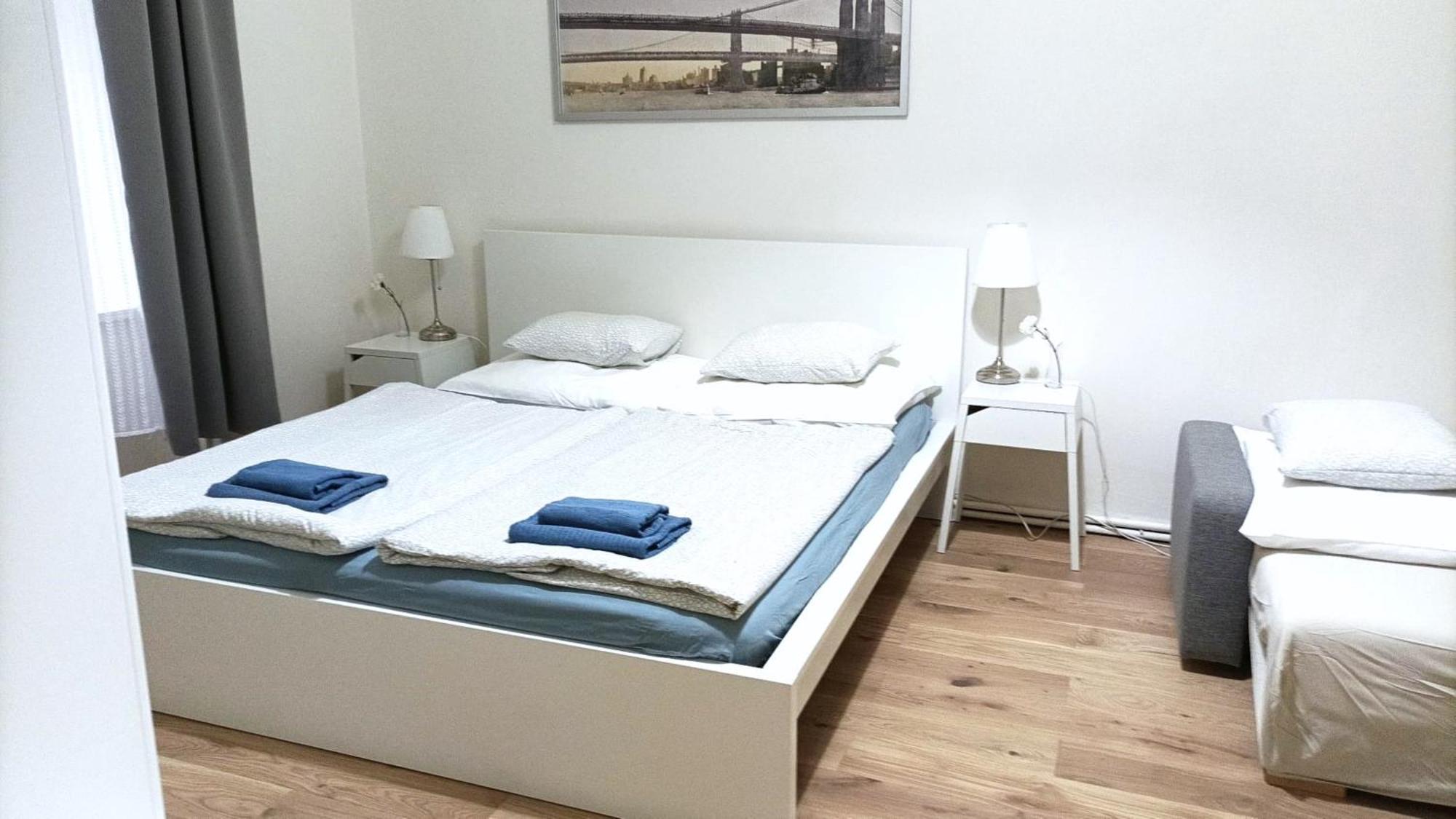 Aparthotel Wenceslas プラハ エクステリア 写真