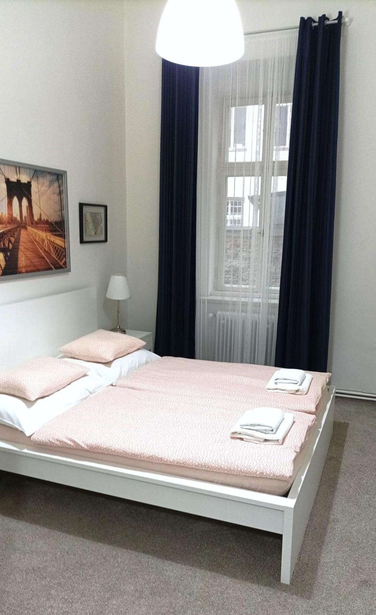 Aparthotel Wenceslas プラハ エクステリア 写真
