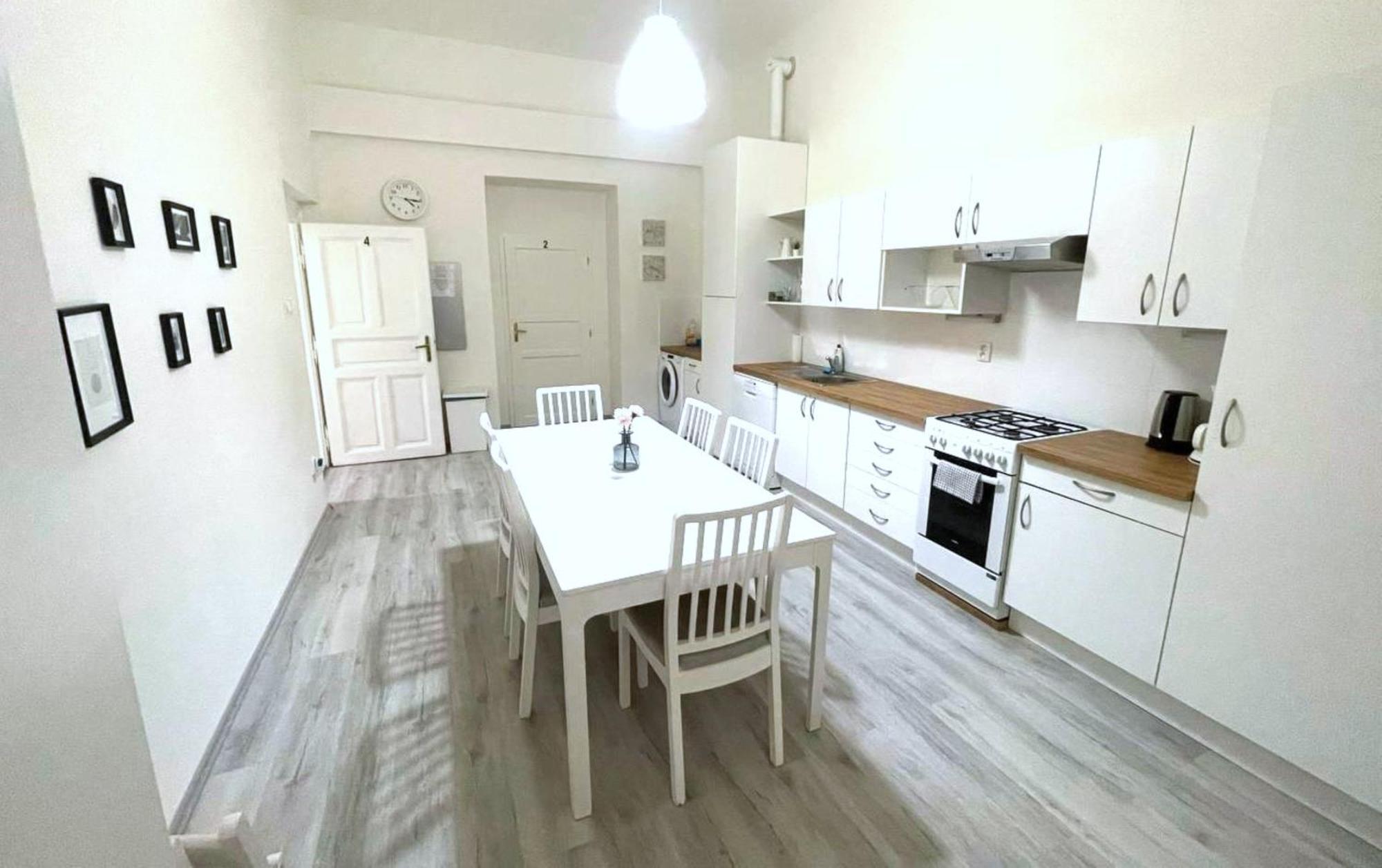 Aparthotel Wenceslas プラハ エクステリア 写真