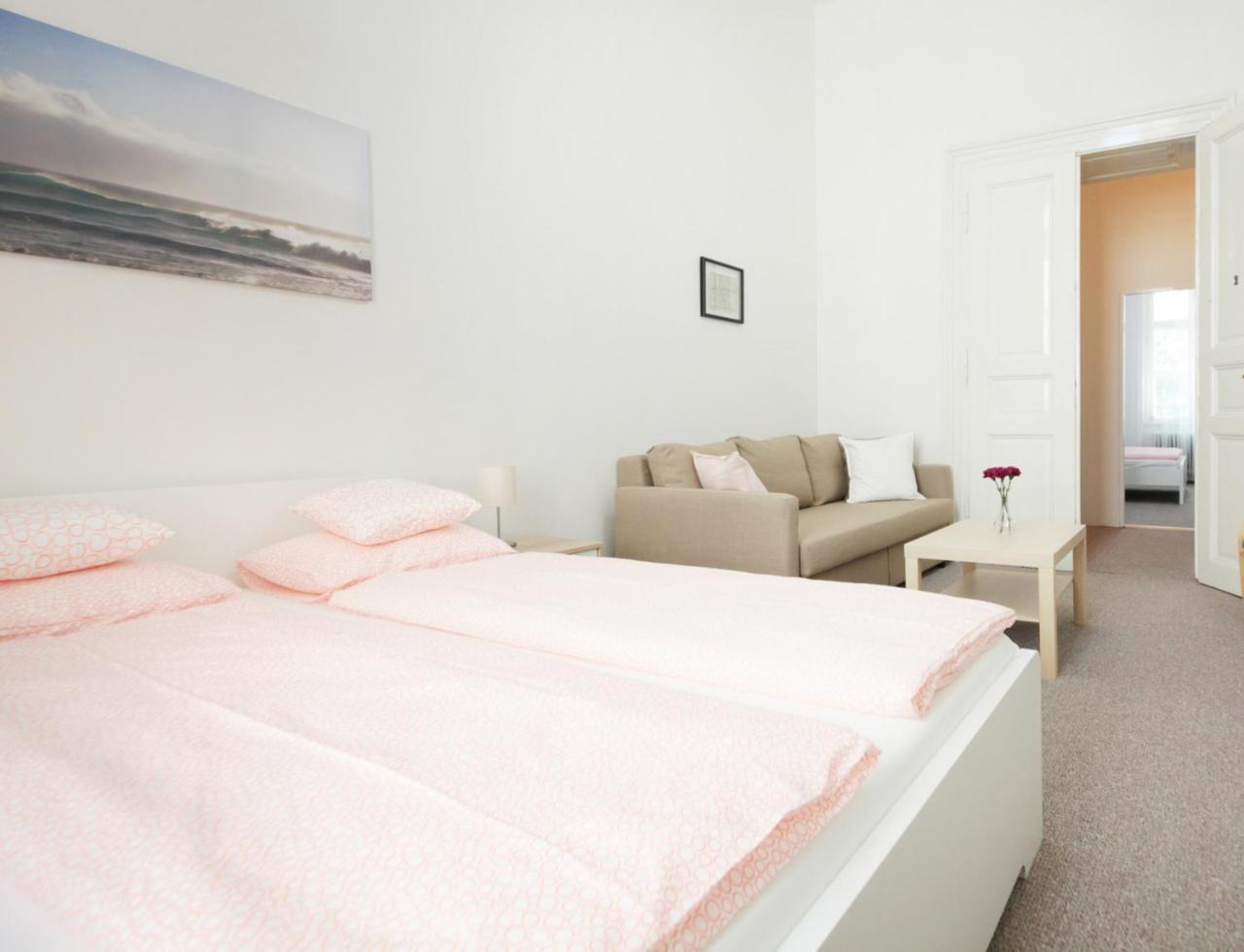Aparthotel Wenceslas プラハ エクステリア 写真