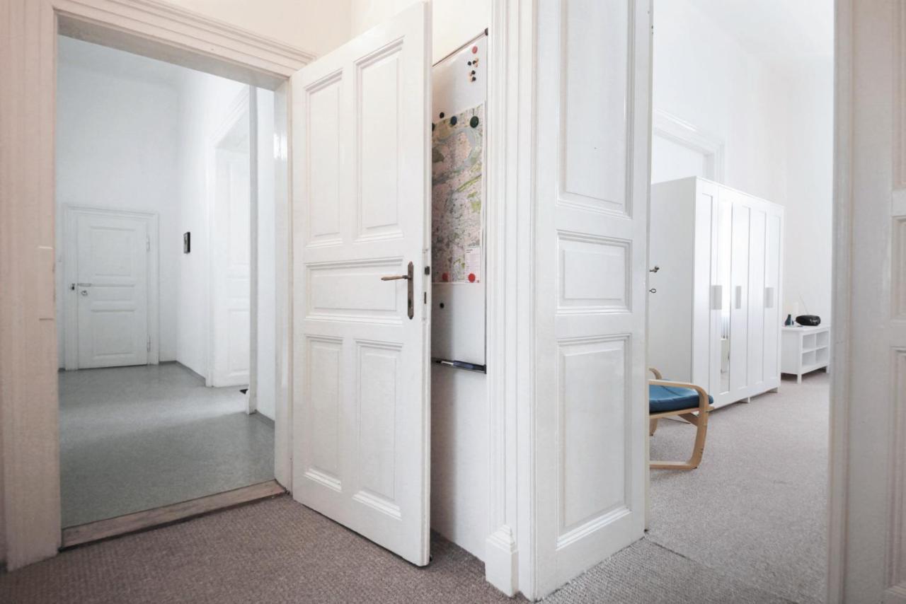 Aparthotel Wenceslas プラハ エクステリア 写真